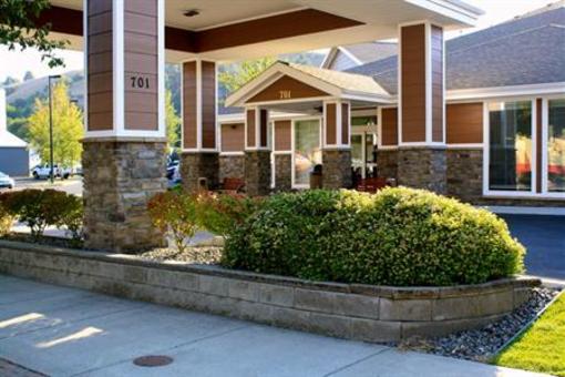 фото отеля BEST WESTERN Wheatland Inn