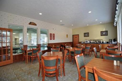 фото отеля BEST WESTERN Wheatland Inn