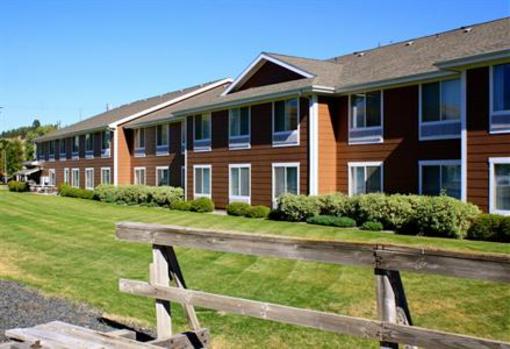 фото отеля BEST WESTERN Wheatland Inn