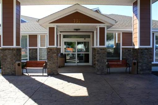 фото отеля BEST WESTERN Wheatland Inn
