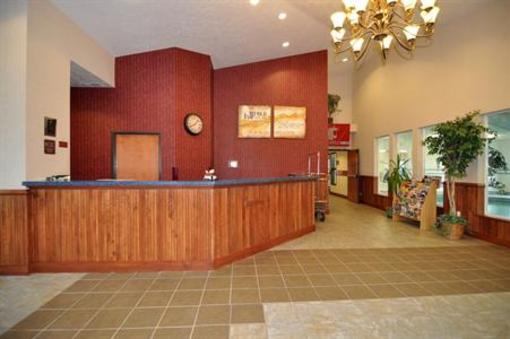 фото отеля BEST WESTERN Wheatland Inn