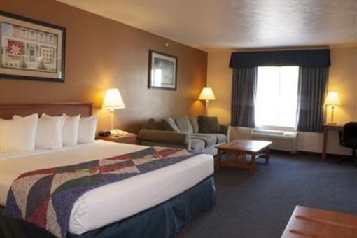 фото отеля BEST WESTERN Wheatland Inn