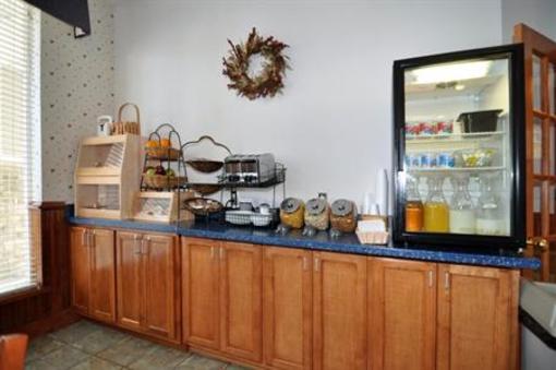 фото отеля BEST WESTERN Wheatland Inn