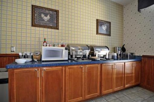 фото отеля BEST WESTERN Wheatland Inn