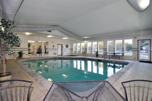 фото отеля BEST WESTERN Wheatland Inn