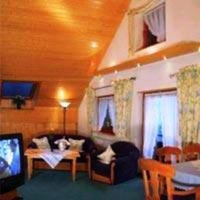 фото отеля Waldhotel Palmspring