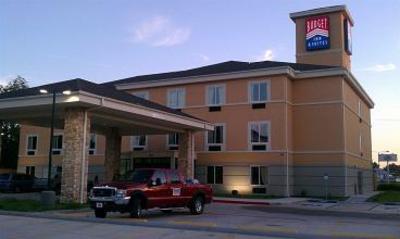 фото отеля Budget Inn & Suites Ganado