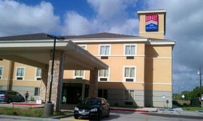 фото отеля Budget Inn & Suites Ganado
