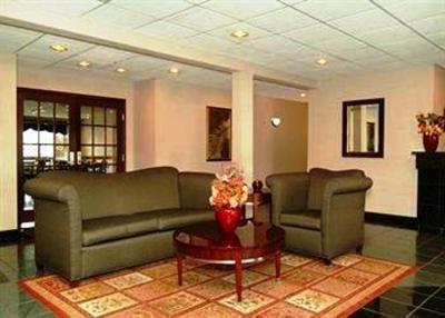 фото отеля Comfort Suites Wixom
