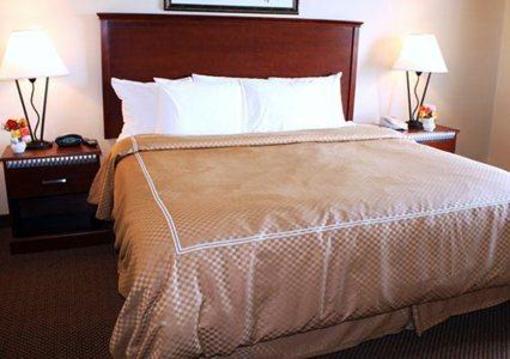 фото отеля Comfort Suites Wixom