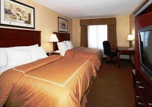 фото отеля Comfort Suites Wixom