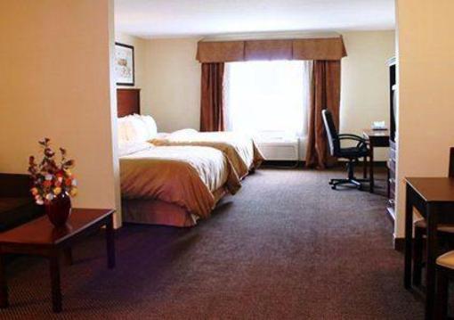 фото отеля Comfort Suites Wixom