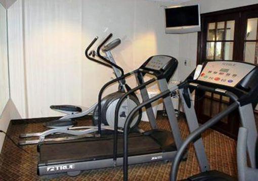 фото отеля Comfort Suites Wixom