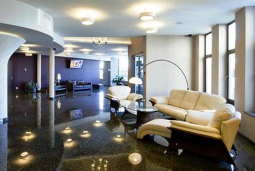 фото отеля Hotel Best Western Symfonia