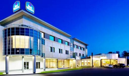 фото отеля Hotel Best Western Symfonia