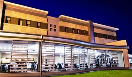 фото отеля Hotel Best Western Symfonia