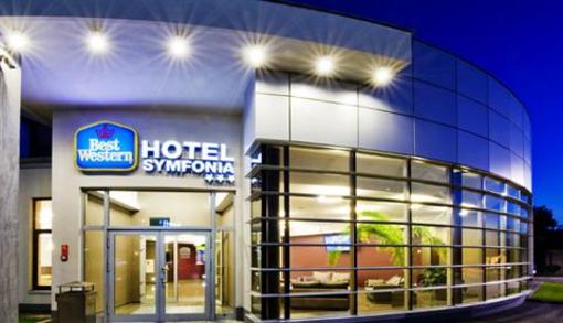 фото отеля Hotel Best Western Symfonia