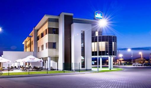 фото отеля Hotel Best Western Symfonia