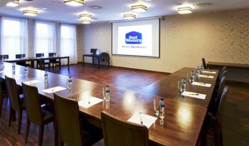 фото отеля Hotel Best Western Symfonia