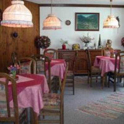 фото отеля Haus Rita Pension