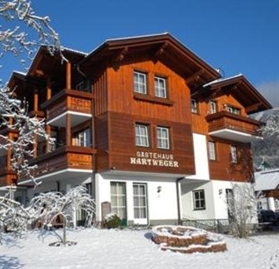 фото отеля Gastehaus Hartweger