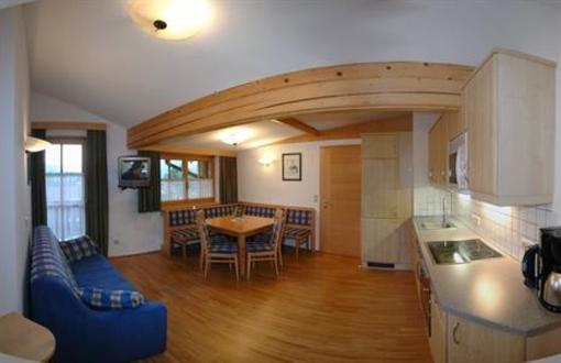 фото отеля Gastehaus Hartweger
