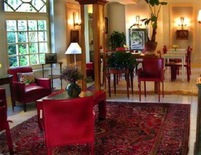 фото отеля Relais Hotelier Douce France