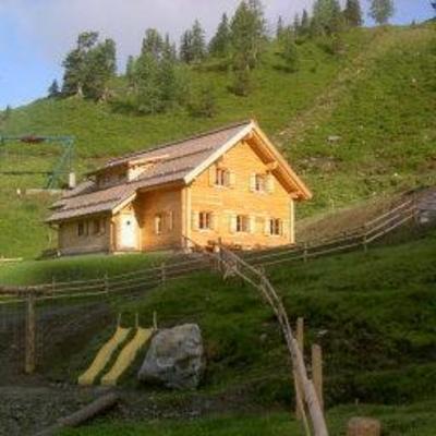 фото отеля Galsterbergalm Hutte