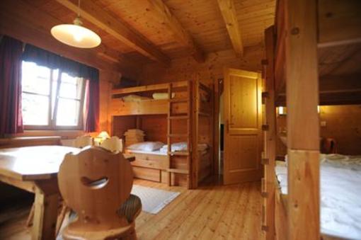 фото отеля Galsterbergalm Hutte
