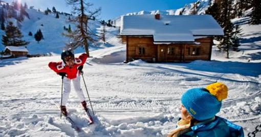 фото отеля Galsterbergalm Hutte