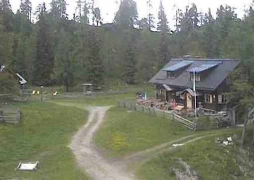фото отеля Galsterbergalm Hutte