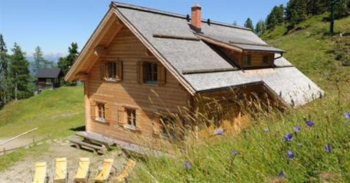 фото отеля Galsterbergalm Hutte