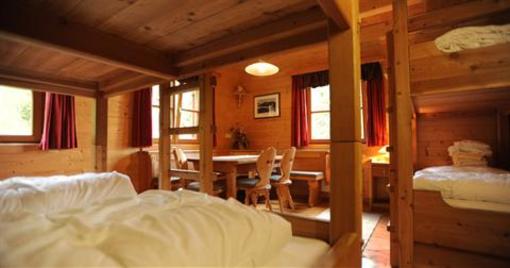фото отеля Galsterbergalm Hutte