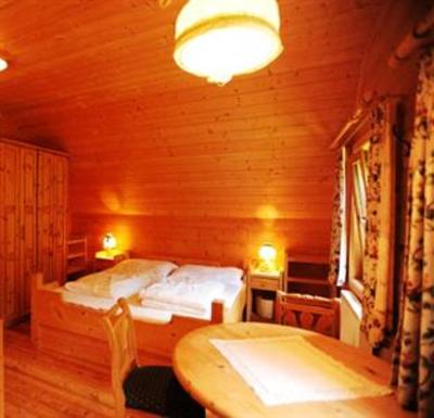 фото отеля Galsterbergalm Hutte
