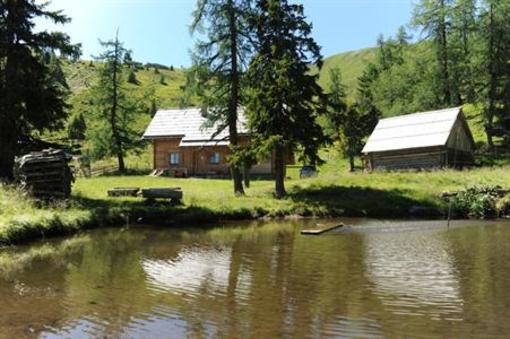 фото отеля Galsterbergalm Hutte