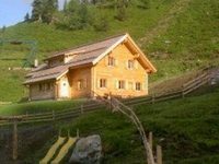 Galsterbergalm Hutte