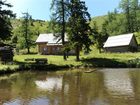 фото отеля Galsterbergalm Hutte