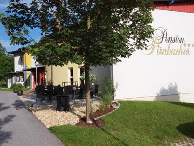 фото отеля Pension Pirnbacher