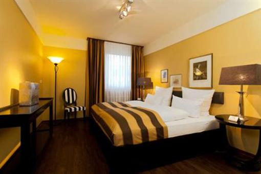 фото отеля Hotel Wurzburger Hof
