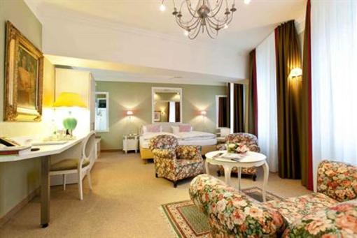 фото отеля Hotel Wurzburger Hof