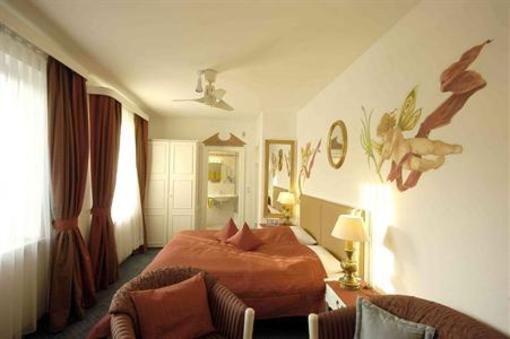 фото отеля Hotel Wurzburger Hof