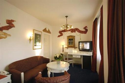 фото отеля Hotel Wurzburger Hof