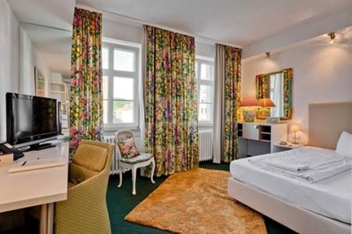 фото отеля Hotel Wurzburger Hof