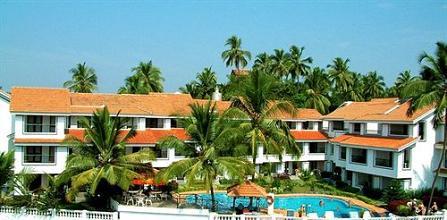 фото отеля Resort Lagoa Azul Calangute