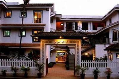фото отеля Resort Lagoa Azul Calangute