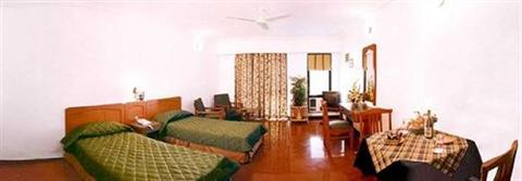 фото отеля Resort Lagoa Azul Calangute