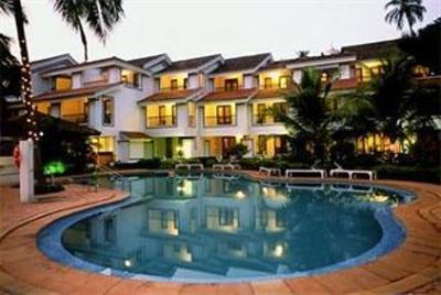фото отеля Resort Lagoa Azul Calangute
