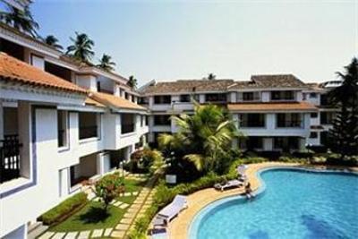 фото отеля Resort Lagoa Azul Calangute