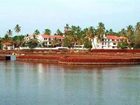 фото отеля Resort Lagoa Azul Calangute
