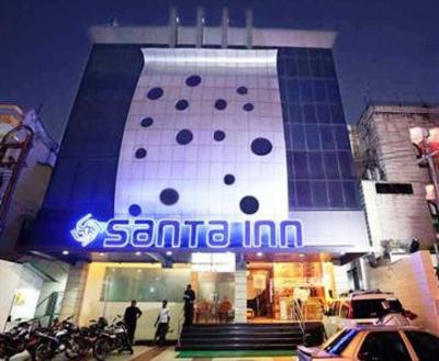 фото отеля Hotel Santa Inn